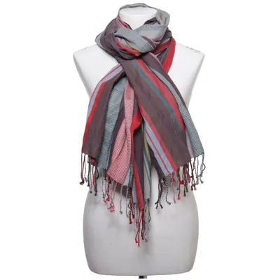 Châle (Rouge, Marron, Gris) de Paul Smith