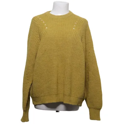 Tröja (Gul) från Minimum Akryl, Alpackaull