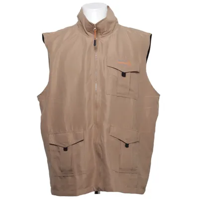 Gilet d'extérieur (Marron) de Atlas for Men Polyester