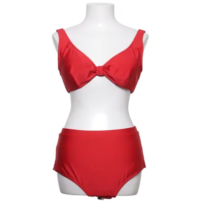 Bikini (Röd) från Halara Elastan, Polyamid, Polyester