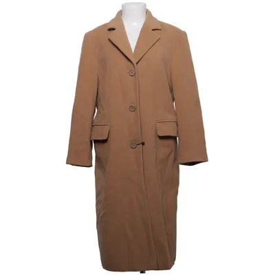 Manteau (Marron) de Vittoria Verani Polyamide, Polyester