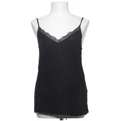 Haut (Noir) de Princesse Tamtam Élasthane, Modal, Polyamide
