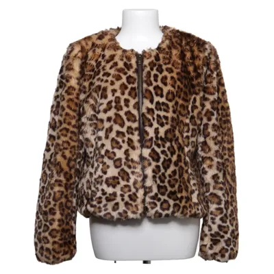 Jacka (Brun, Svart) från Pompöös Akryl, Polyester