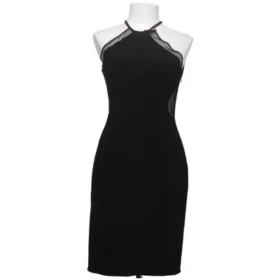Dress (Black) from Morgan & Co Elastane, Polyester