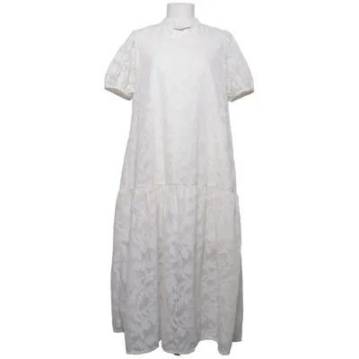 Robe (Blanc) de Friful Polyester