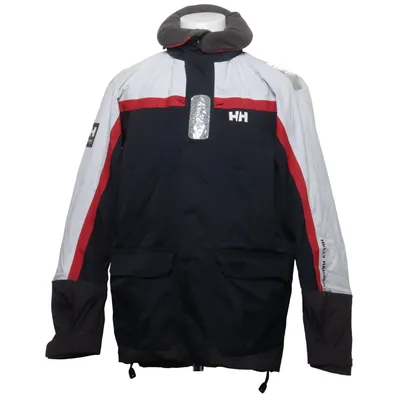 Veste de bateau (Noir, Blanc, Rouge) de Helly Hansen Polyamide, Polyester, Polyuréthane