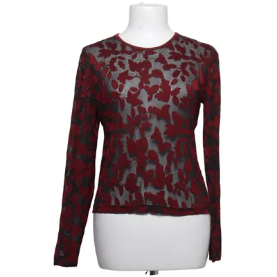 Top (Rood, Zwart) van Tatami