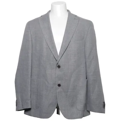 Kavaj (Grå) från Carl Gross Viskos