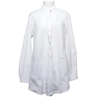 Chemise (Blanc) de Aglini Coton, Élasthane, Polyamide