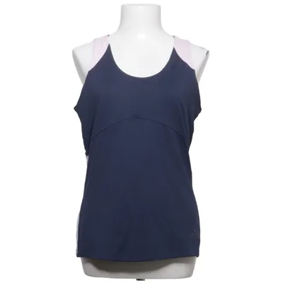 Sport tanktop (Blauw, Roze) van KeepItUp Elastaan, Polyamide