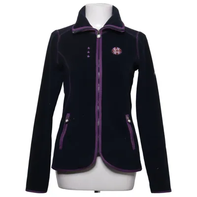 Fleece jacket (Blue, Purple) from Spooks Polyester