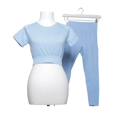 Trainingsanzug Set (Blau) von ICIW Elasthan, Polyamid