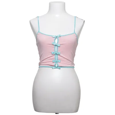 Pajama top (Hatsune Miku) from Dolls Kill Polyester, Viscose
