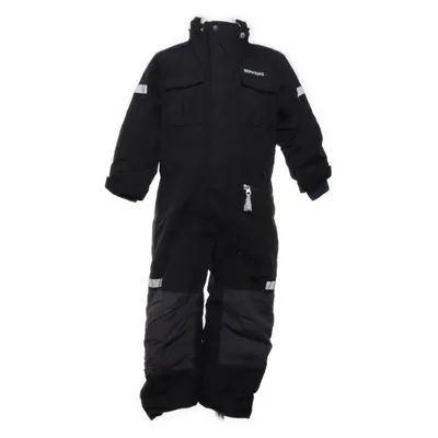 Overall (Zwart, Grijs) van Didriksons 1913 Polyamide, Polyester