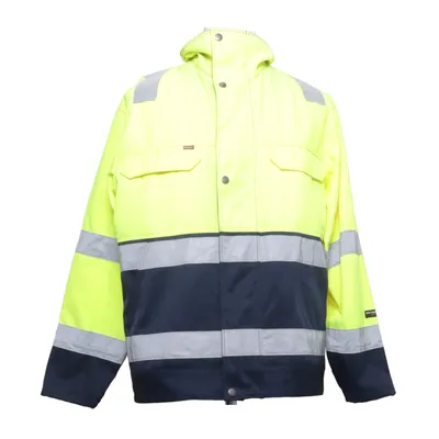 Reflecterende jas (Geel, Blauw, Zilver) van Kansas
