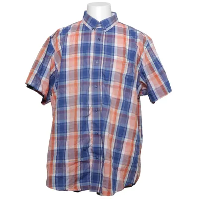 Korte mouwen shirt (Blauw, Oranje, Meerkleurig) van Mel Richman Katoen, Polyester