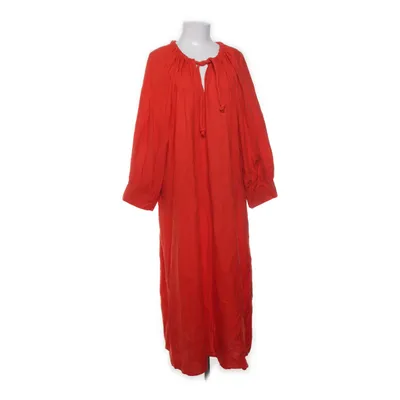 Robe (Rouge) de H&M Coton