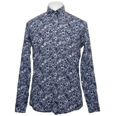 Shirt (Blauw, Meerkleurig) van Jack's Sportswear