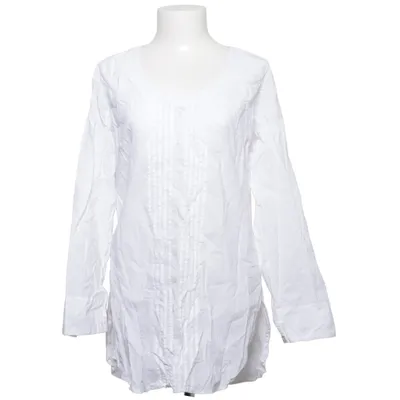 Blouse (Wit) van Ichi Katoen