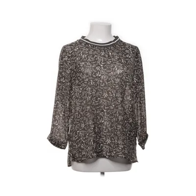 Blus (Brun, Flerfärgad) från Isay Polyester