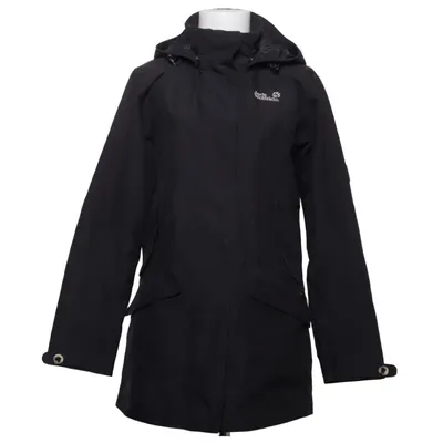 Veste polaire (Noir) de Jack Wolfskin Polyamide, Polyester