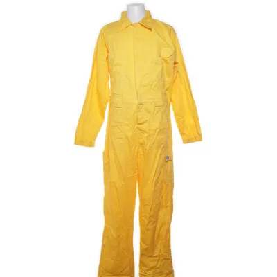 Byxdress (Gul) från Jobtop Bomull