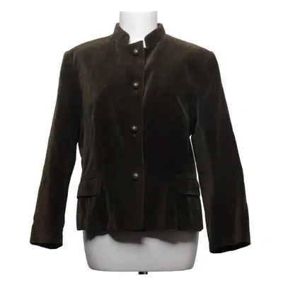 Blazer (Green) from Tintoretto Cotton, Viscose