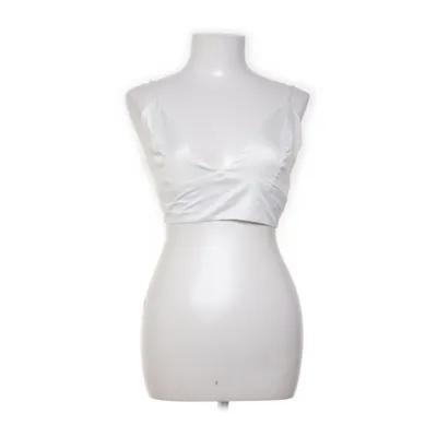 Crop top (Vit) från Linn Ahlborg x Rebecca Stella Polyester