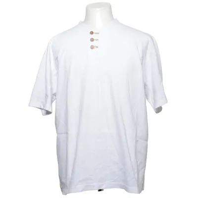 Tunique (Blanc) de Natural Wear Coton, Polyester