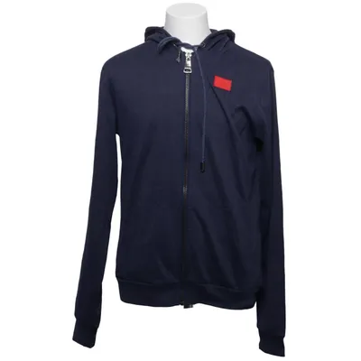 Hoodie (Blue) from My Brand Cotton, Elastane