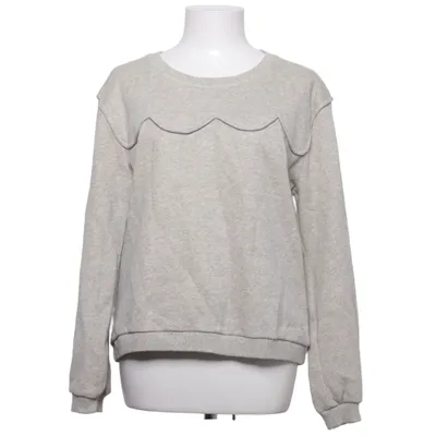 Sweatshirt (Gris) de Émile et Ida Coton, Polyamide, Polyester