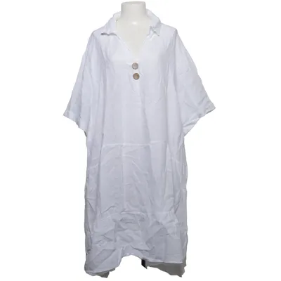 Kjole (Sommerkleid fällt groß aus ) Linned