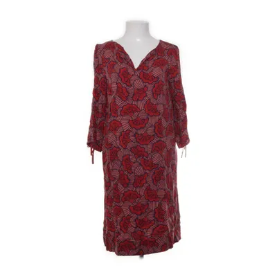 Långklänning (Röd, Flerfärgad) från Promod Viskos