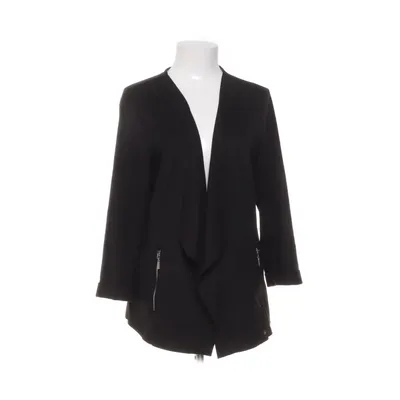 Cardigan (Noir) de Dea Élasthane, Polyester