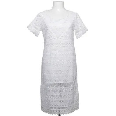 Kjole (Hvid) fra Weekend MaxMara