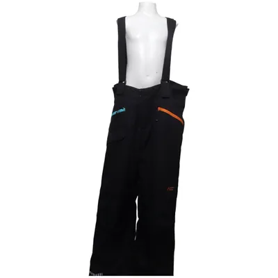 Pantalon de neige (Noir, Gris) de North Bend Polyester