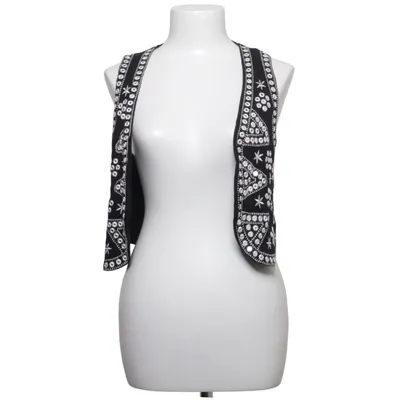 Weste (C-Reb/ Embro Mirror Gilet) von Costes Rebel Baumwolle