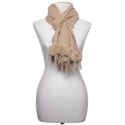 Halsduk (Beige) från Vakko Ull