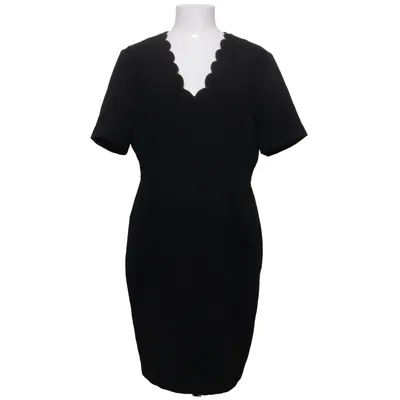 Dress (Black) from French Connection Elastane, Polyester, Viscose
