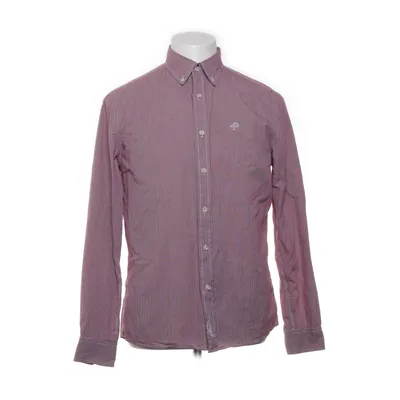 Skjorta (Röd, Vit) från Pelle P Bomull