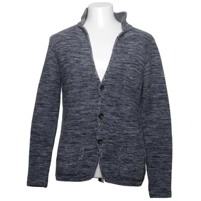 Cardigan (Gris, Bleu) de Gaudi Jeans Acrylique, Laine