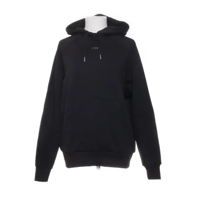 Huvtröja (Svart) från ICIW Bomull, Polyester