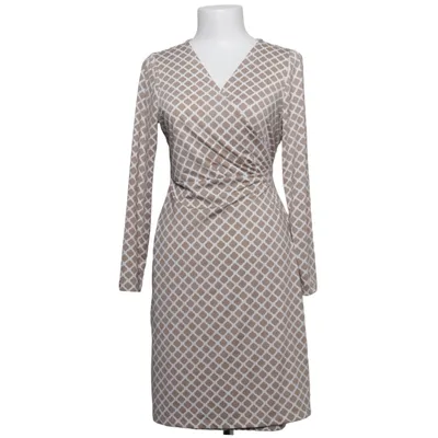 Wikkeljurk (Beige, Wit) van Happy Holly Elastaan, Polyester