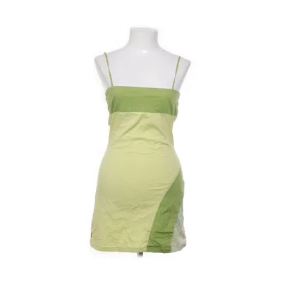 Dress (Green, Yellow, Multicolored) from Skunkfunk Cotton, Elastane