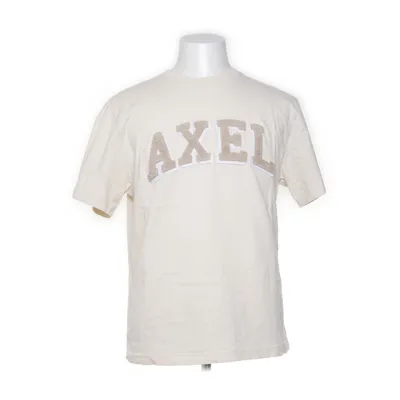 T-shirt (Beige) från Axel Arigato Ekologisk bomull