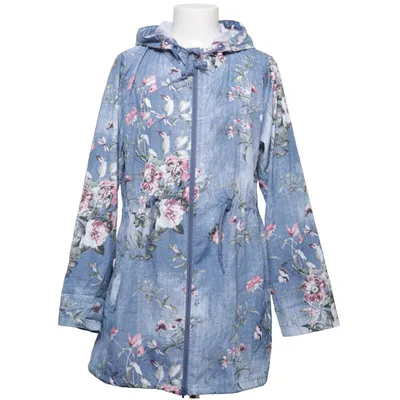 Parka (Blauw, Roze, Wit) van Colloseum Polyester