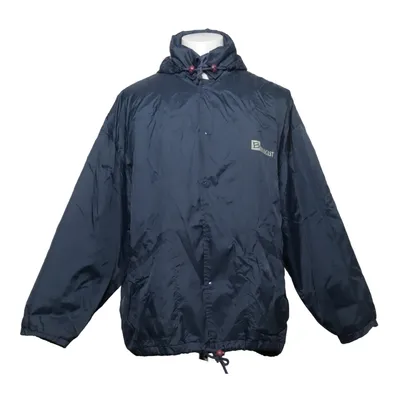 Rain jacket (Blue) from Broadcast