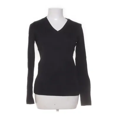 Pullover (Zwart) van BPC Bonprix Collection Katoen, Polyamide