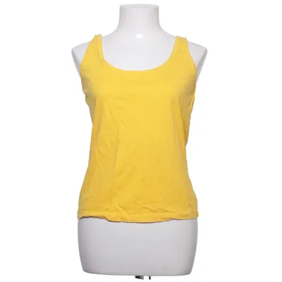 Tanktop  (Gul) fra Creem Bomuld