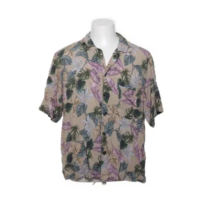 Kortärmad skjorta (Flerfärgad) från Oscar Jacobson Viskos